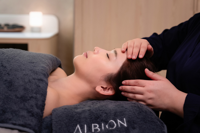 ALBION THE CABIN - Japanese-style Facial Experience | Tsim Sha Tsui | Yuen Long 1P5Iuj3o