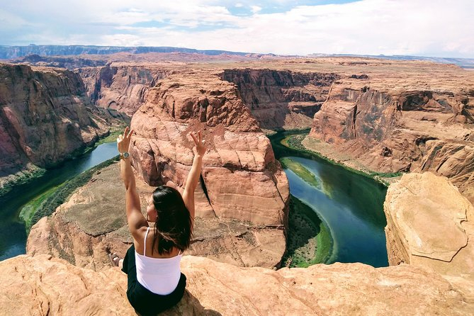 Las Vegas Lower Antelope Canyon & Horseshoe Bend Day Tour Tmow5acw