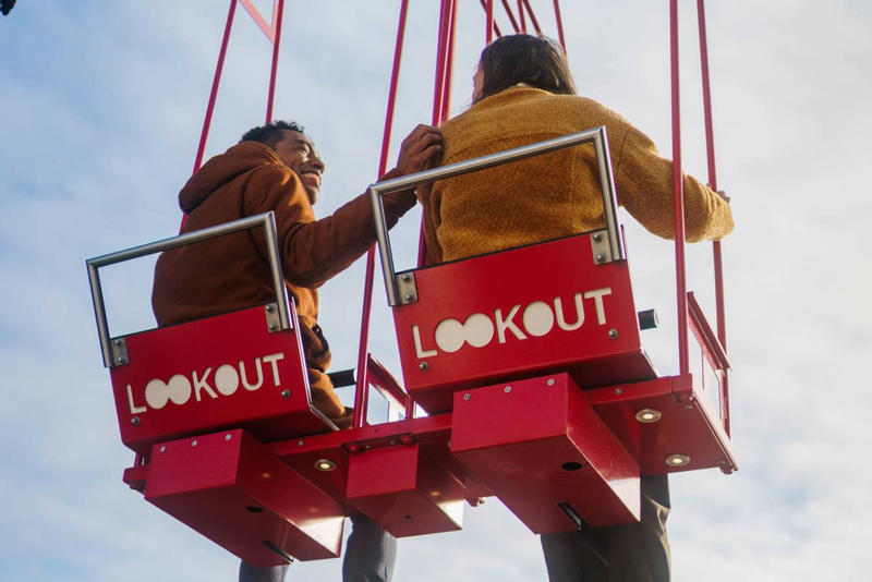 A'DAM Lookout ticket bhzD5ZlX
