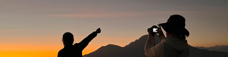 Eco-conscious Mount Batur Sunrise Jeep Tour Optional Photographer RUBC621b