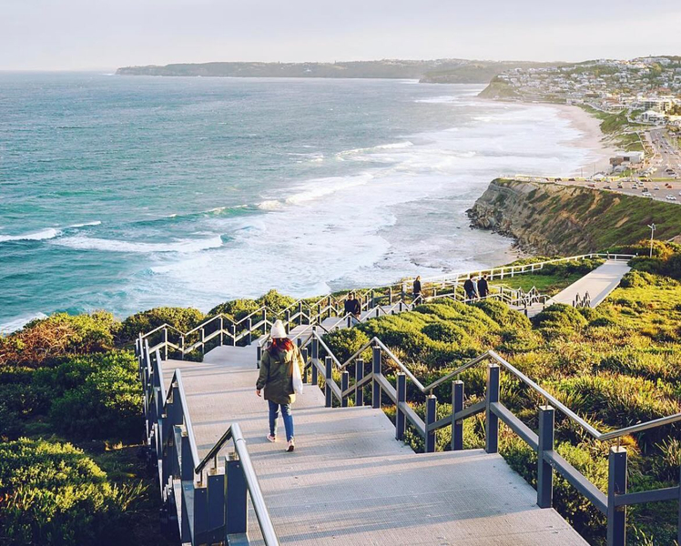 Newcastle Coastal and City Highlights Tour VuhWIlzY