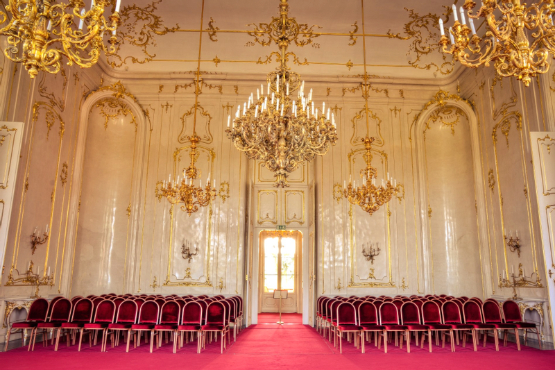 Godollo Royal Palace Tour from Budapest LzWVqMxl