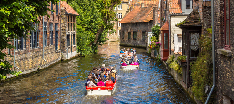 Bruges Guided Tour from Amsterdam 0X5wCFmL