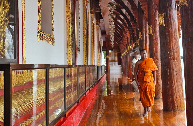 Ayutthaya: Private Longtail Tour with Optional Temple Visits mRPT9PXq