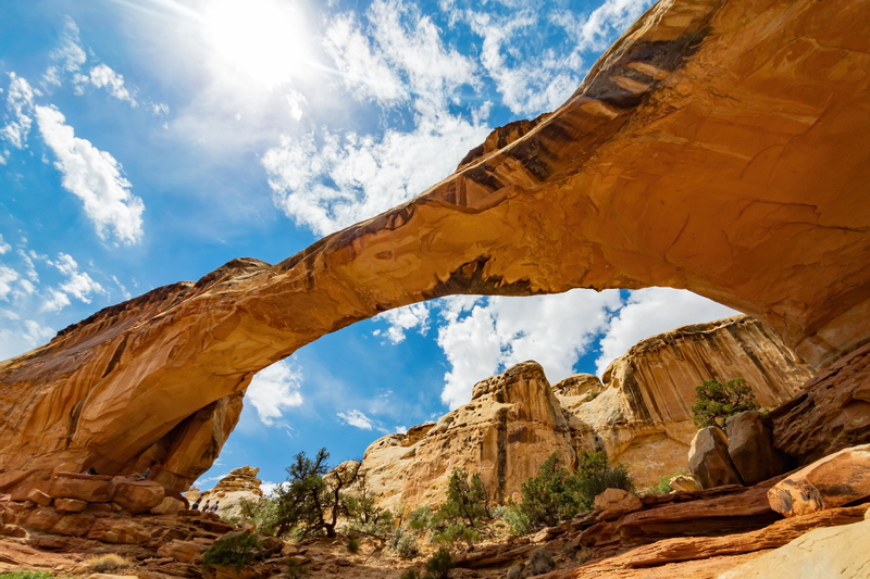 Capitol Reef National Park Self-Driving Audio Tour DNKMyGg5