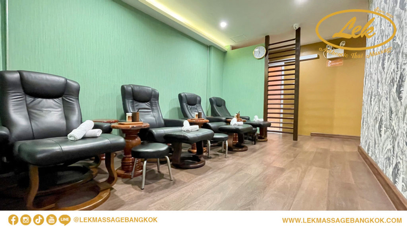 Lek Foot Massage and Spa at Siam Square Soi 6 Experience in Bangkok HHnnP6ep