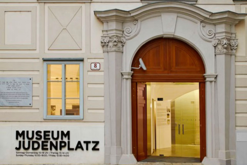 Jewish Museum and Museum Judenplatz Ticket in Vienna Wmuqccla