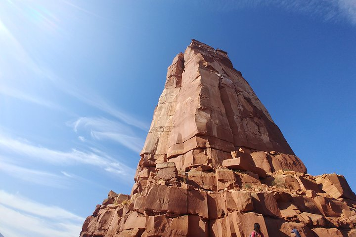 Moab Full-Day Rock Climbing 69jZGGSU