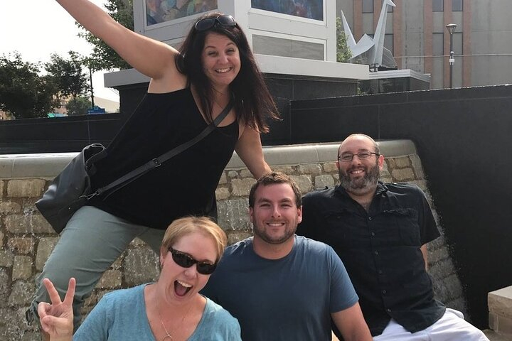 Scavenger Hunt in Tulsa by Zombie Scavengers vnfvYkPx
