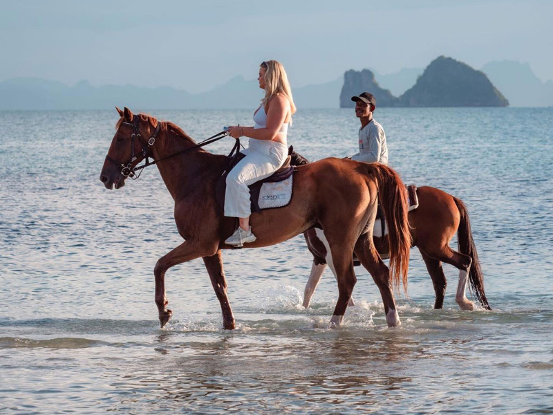 Ko Samui Sunset Horse Riding Experience 1h9nyGI0