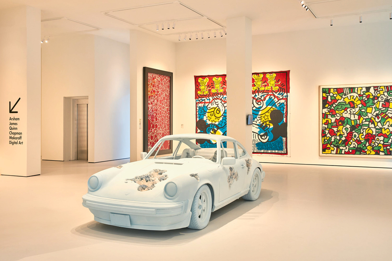 Moco Museum London Ticket DFwVDf2C