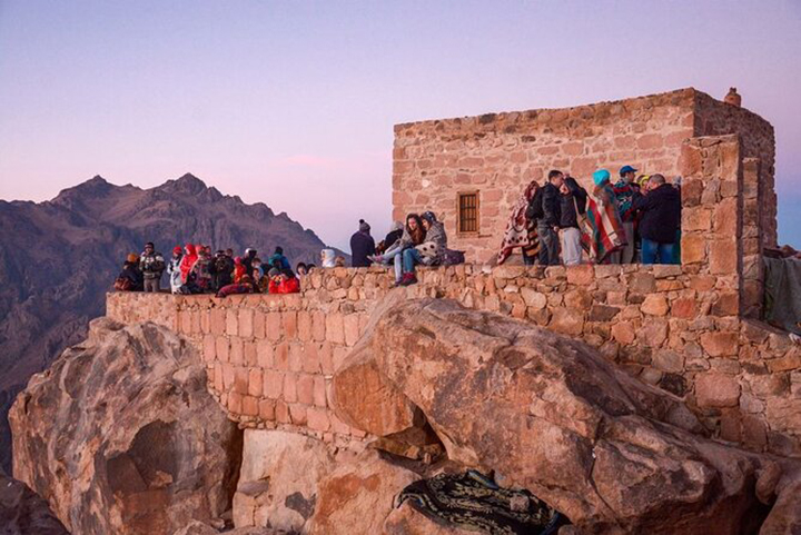 Moses Mount & St Catherine Monastery Tour from Sharm El Sheikh vmFSNRzL