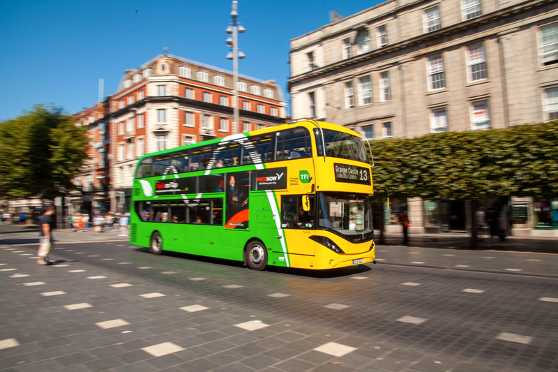 Dublin Public Transport & Hop-On Hop-Off Bus Freedom Ticket by DoDublin S30Q2qqP