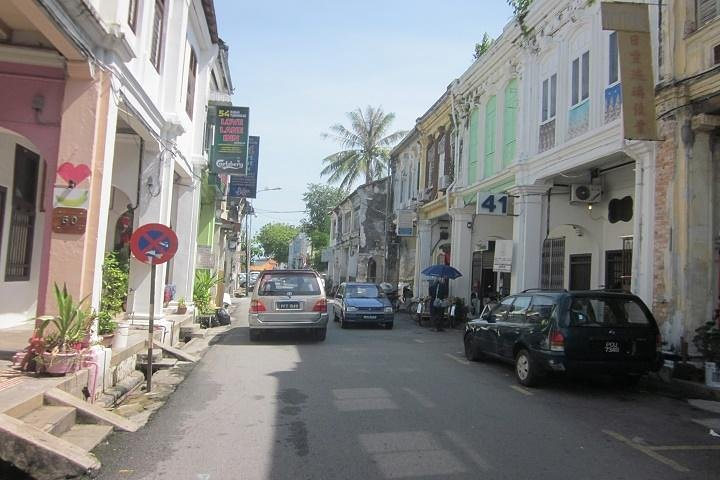 Private Half-Day Penang Highlights City Tour etBOvMRb
