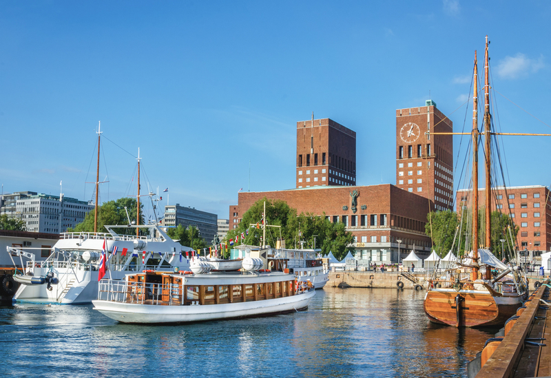 Essential Oslo Discovery Walking Tour  EnJtYZFK