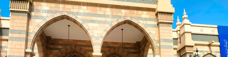 Sharjah Half-Day Private City Tour from Dubai oy4zMtD9