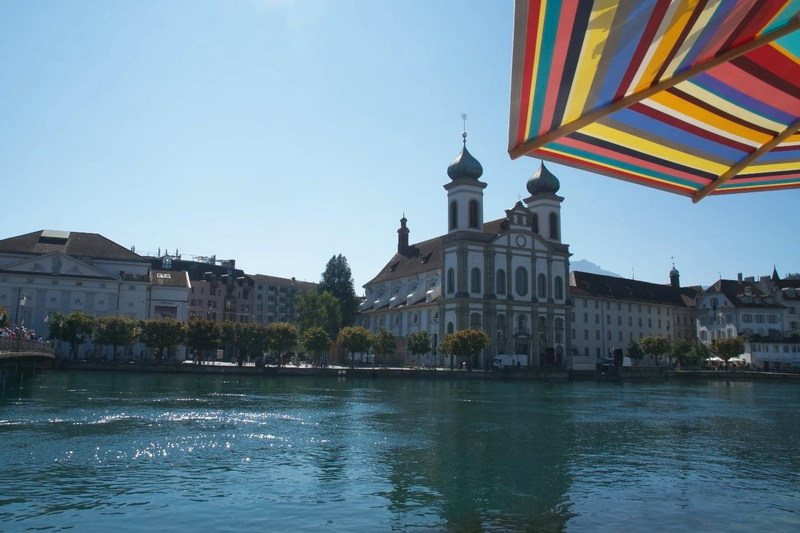 Tuk-tuk city tour in Lucerne 9XuY8kBW