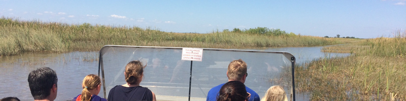  Everglades Airboat Guided Tour with Alligator Exhibit Presentation ikN4KiFN