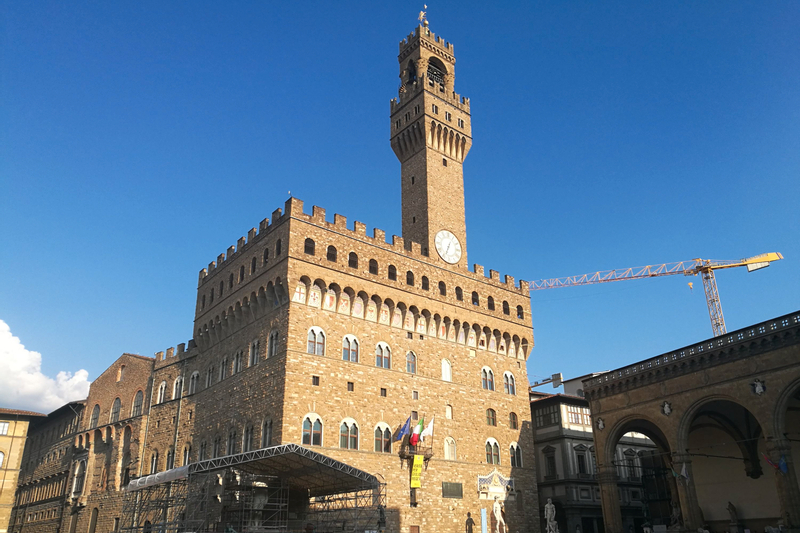 Palazzo Vecchio guided tour in Florence 4bwMWpKA