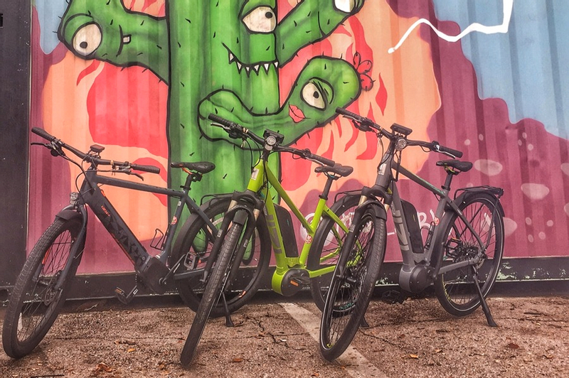 Austin In A Nutshell Bike Tour EHFpsSMQ