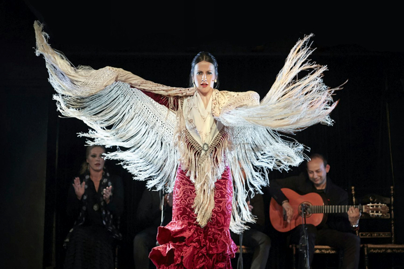 Flamenco Show with Dinner at La Buleria in Valencia fSiGiBLF