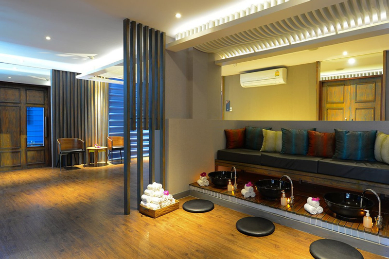 Let's Relax Spa at Tha Pae in Chiang Mai lIdZ0Pia