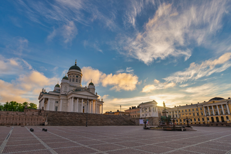 Helsinki Half-Day Highlights Walking Tour yFrHFTUA