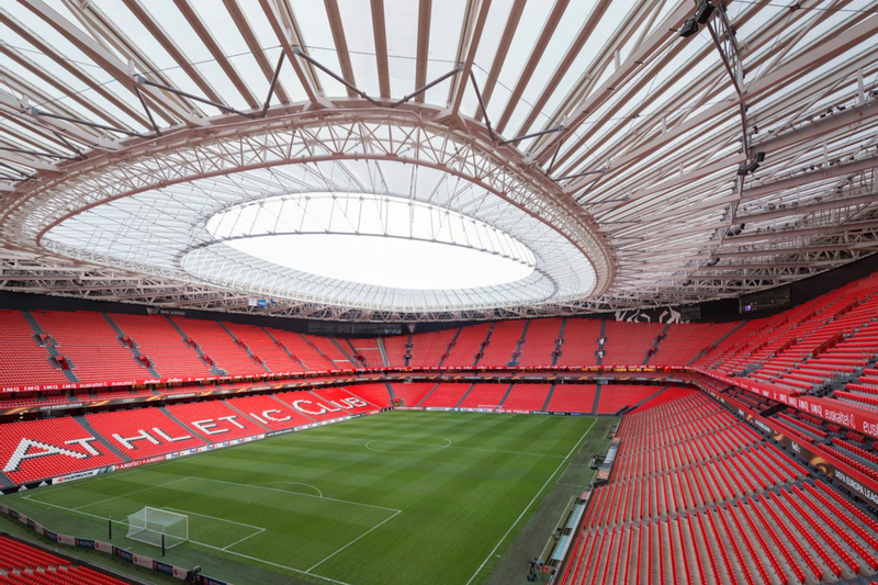 San Mames Stadium and museum entry ticket 9YydzsfT