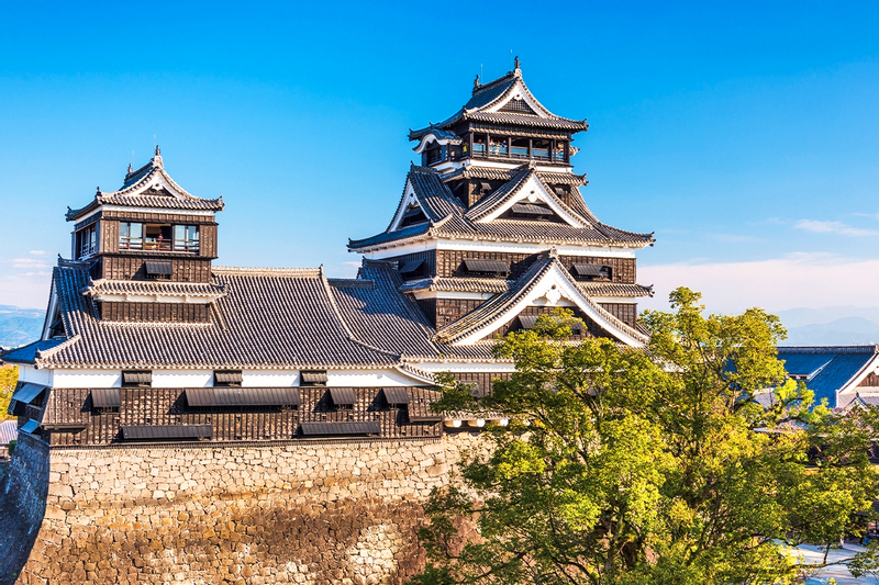 Kumamoto Train Experience Tour | Minami Aso Railway & Mount Aso Volcano & Kumamoto Castle One-Day Tour (Departing from Fukuoka) 1Zp5ekQ9