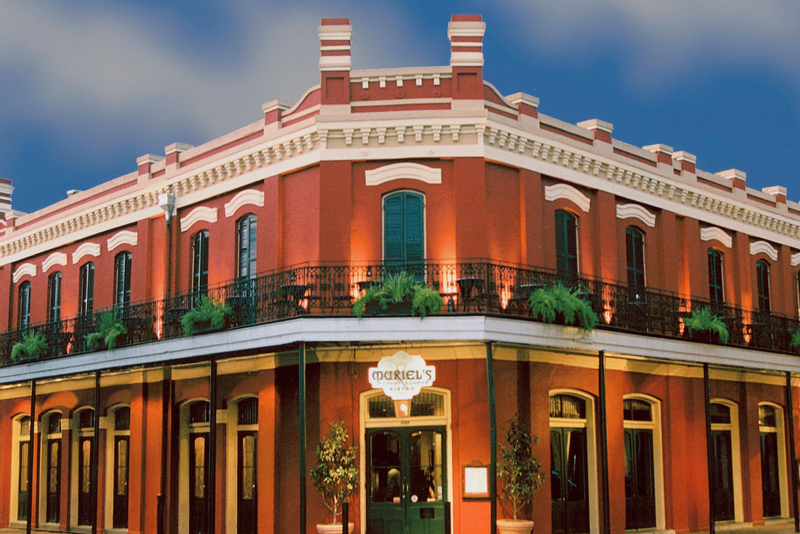 Witchcraft, Voodoo and Ghost Tour in New Orleans on64mag0