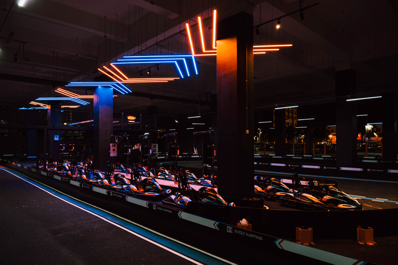 Indoor Electric Go-Kart Experience at Evolt Karting in Johor Bahru J6h9sSw6
