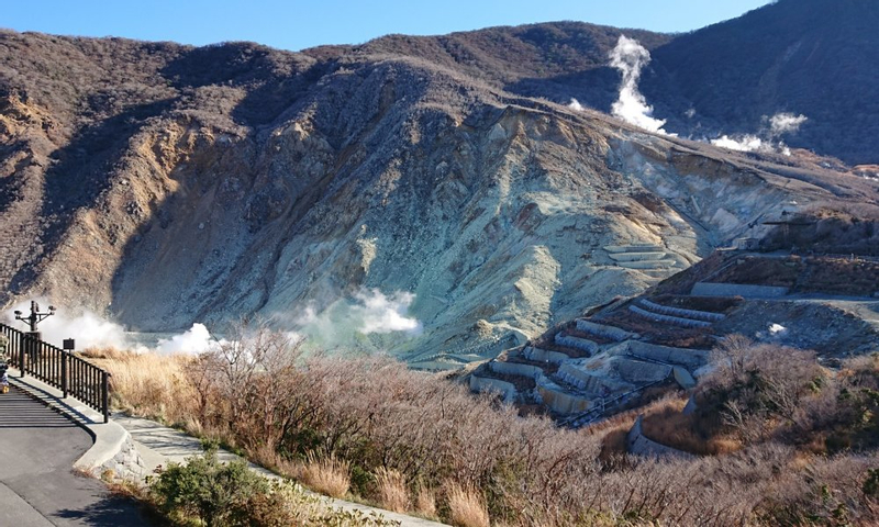 Spacious Luxury Bus: Mount Fuji 5th Station & Hakone Ropeway & Gotemba Outlet (Departing from Tokyo) JdKzRrEc