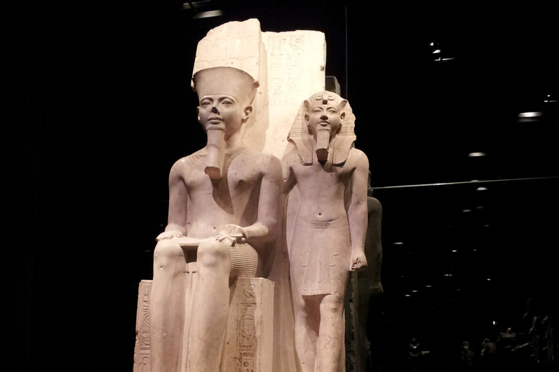 Egyptian Museum tour in Turin DFaVQOVA