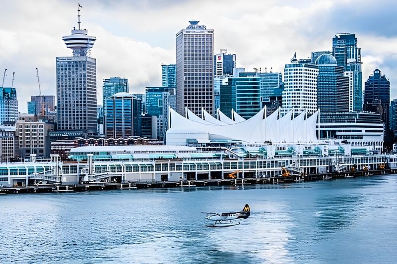 Vancouver City Highlights Full-Day Guided Tour B8YpGOWw