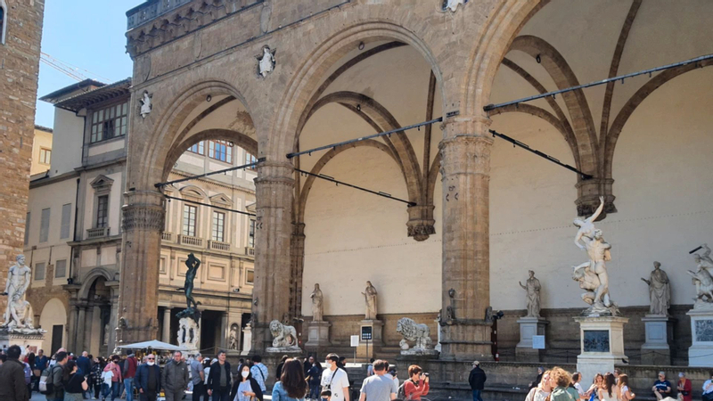 Street food tour with tasting and sightseeing in Florence zaffZJ0T