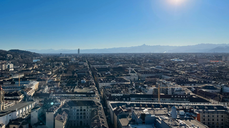 National Museum of Cinema and Mole Antonelliana tour in Turin GXixaosT
