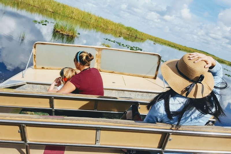 One-Hour Air Boat Ride and Nature Walk with a Naturalist 3CdIE7kJ