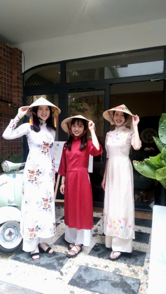 Mekong Delta with Ao Dai Experience Private Day Tour WFsOg0ct