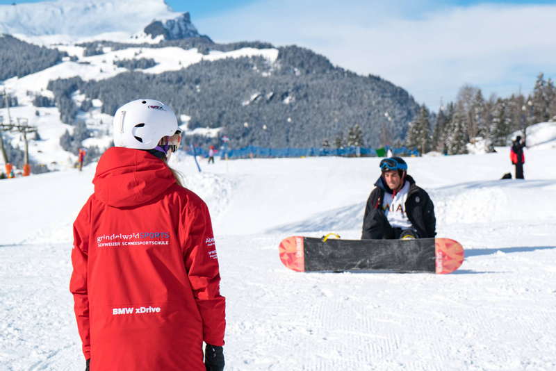 Ski & Snowboard Pass for Beginners in Grindelwald  tPGEsVi7