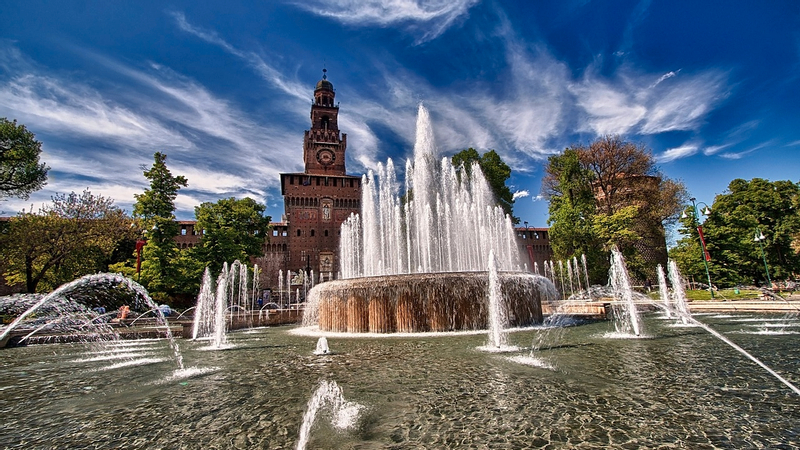 Sforza Castle with Michelangelo's Pieta Rondanini tour in Milan 99jAfNxl