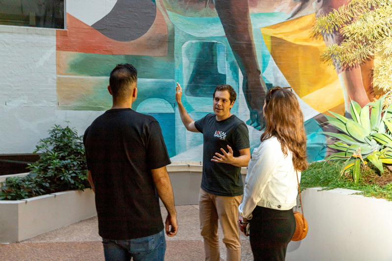Brisbane Small Bars and Street Art Evening Tour b9YyDN4k