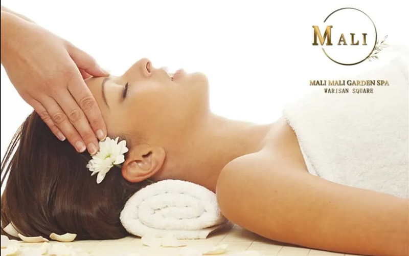Mali-Mali Garden Spa Massage in Kota Kinabalu ug9vybc8