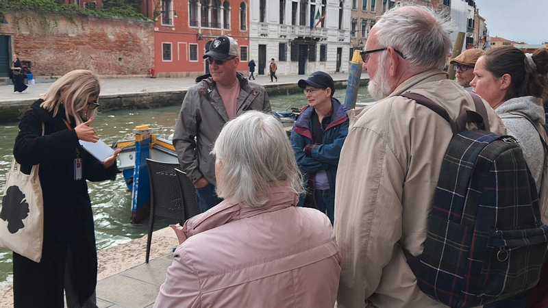Venice highlights sightseeing tour 4GFIZXf1