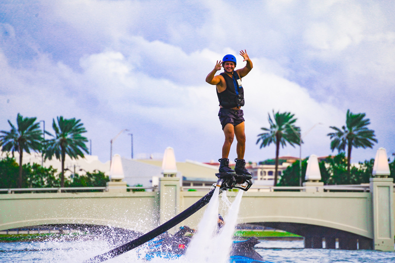 Private Aqua Excursion in Miami VY2AIoIN