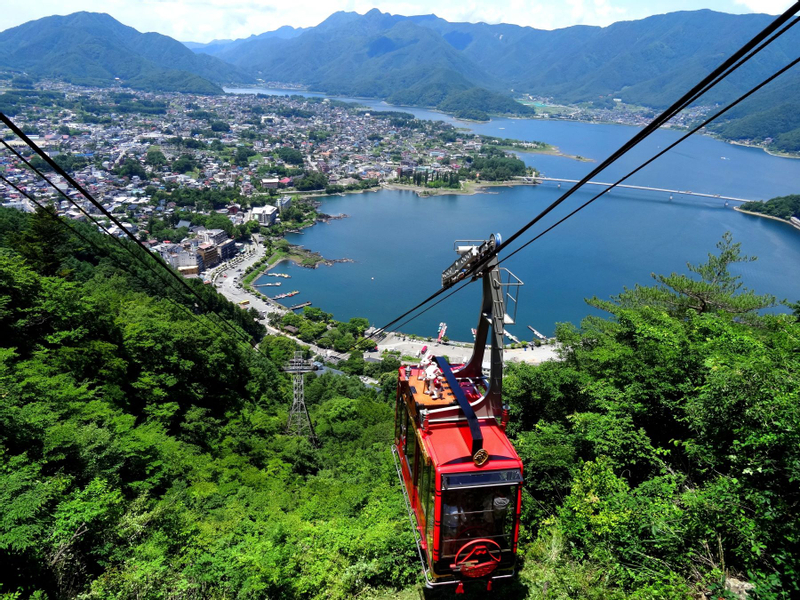 Mt.Fuji Area Multi-Attraction Ticket(Mt.Fuji Pass) MQkD7rYN