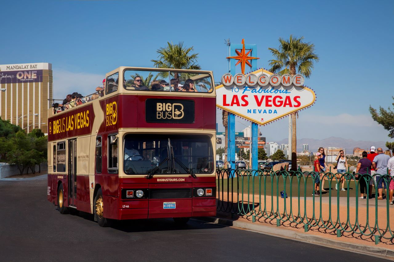 Go City Las Vegas All-Inclusive Pass: Save up to 50% on Attractions DJIZlvps