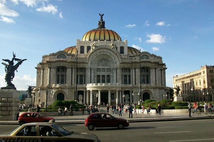 Private Street Art Tour in Mexico City NTzC663t