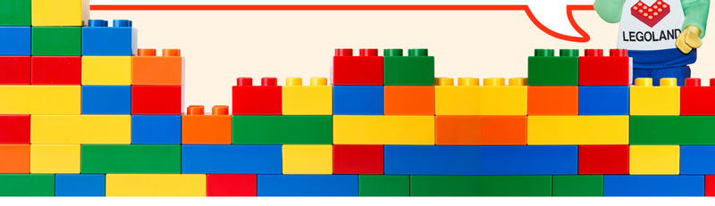 Legoland Korea (Shuttle with Ticket) / Rail Bike Day Tour from Seoul V6i4F9ZS
