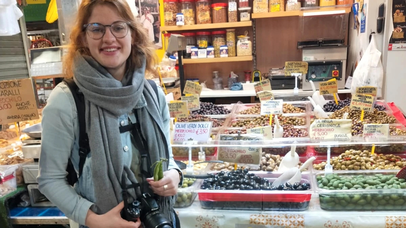 Mercato Trionfale and Prati food and wine tasting tour in Rome CLG1xKBv