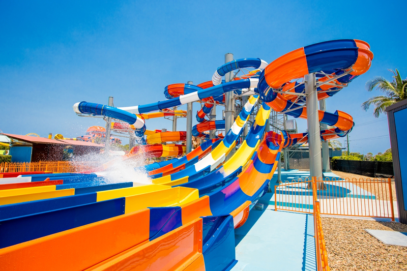 WhiteWater World Gold Coast Ticket WXIYZ2a1
